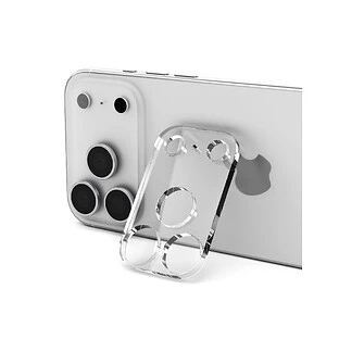Стекло защитное VLP для камеры для iPhone 17 Pro, без рамки Стекло защитное VLP для камеры для iPhone 17 Pro, без рамки