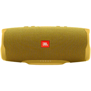 Портативная колонка JBL Charge 4 Желтый