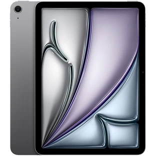 iPad Air 11", (M2, 2024), 128GB, Wi-Fi, Серый космос