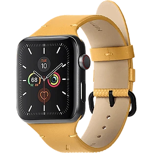 Ремешок для часов NATIVE UNION (RE)CLASSIC STRAP для APPLE WATCH 42/44/45/49 мм, крафт