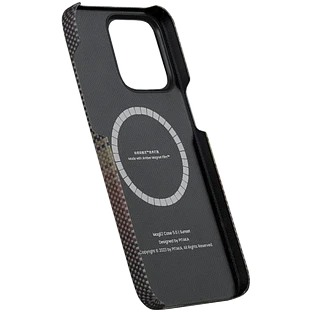 Чехол MagEZ Case 5 for iPhone15 Pro Max 6.7"( Sunset ) KI1501SUM Чехол MagEZ Case 5 for iPhone15 Pro Max 6.7"( Sunset ) KI1501SUM