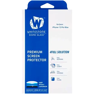 Стекло защитное Whitestone Dome glass (аксессуары без лампы) для iPhone 13 Pro Max Стекло защитное Whitestone Dome glass (аксессуары без лампы) для iPhone 13 Pro Max
