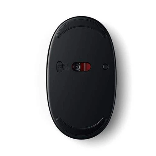 Беспроводная компьютерная мышь Satechi M1 Bluetooth Wireless Mouse. Цвет золотой