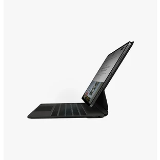 Чехол-клавиатура UNIQ Venno Pro для iPad Pro 13" (M4), Черная Чехол-клавиатура UNIQ Venno Pro для iPad Pro 13" (M4), Черная