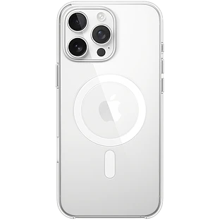 Чехол iPhone 16 Pro Max Clear Case with MagSafe Model A3246 Чехол iPhone 16 Pro Max Clear Case with MagSafe Model A3246