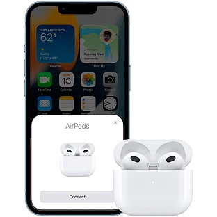 AirPods 3 с поддержкой MagSafe AirPods 3 с поддержкой MagSafe