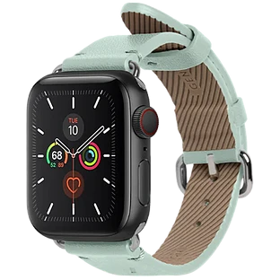 Ремешок для часов NATIVE UNION (RE)CLASSIC STRAP для APPLE WATCH 38/40/41 мм, зеленый Ремешок для часов NATIVE UNION (RE)CLASSIC STRAP для APPLE WATCH 38/40/41 мм, зеленый