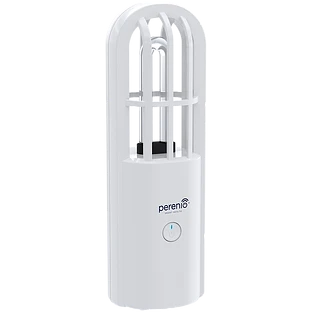 Портативная УФ-лампа UV Mini Indigo, белая