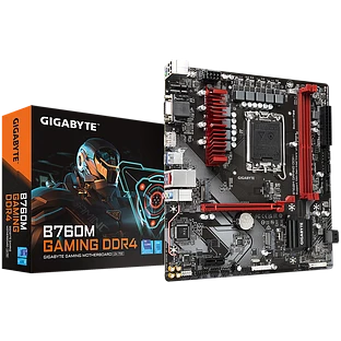 Материнская плата GIGABYTE B760