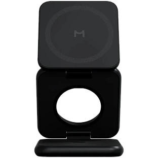 MAGSSORY Беспроводное зарядное устройство, 23 Вт, Чёрный