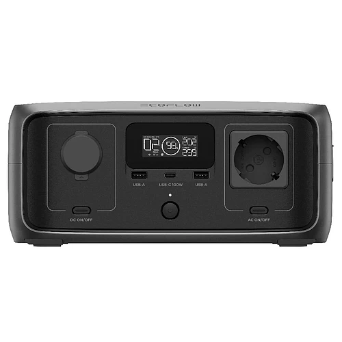 Портативная станция питания EcoFlow RIVER 3