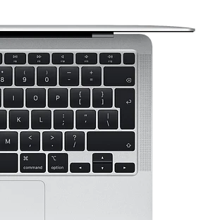 MacBook Air 13", M1 (8C CPU/7C GPU), 8GB, 256GB, Серебристый MacBook Air 13", M1 (8C CPU/7C GPU), 8GB, 256GB, Серебристый
