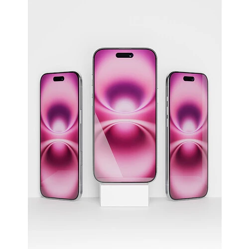 Стекло защитное 2.5D VLP Ice Glass для iPhone Air, без рамок Стекло защитное 2.5D VLP Ice Glass для iPhone Air, без рамок