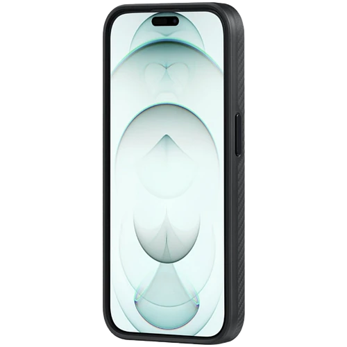 Чехол PITAKA MagEZ Case 4 с MagSafe Black/Grey Twill для iPhone 15 Чехол PITAKA MagEZ Case 4 с MagSafe Black/Grey Twill для iPhone 15