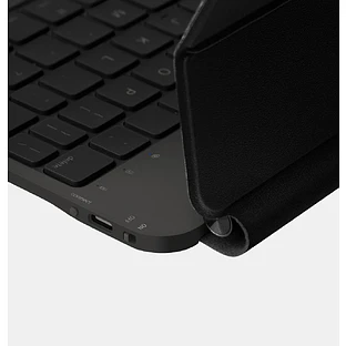 Чехол-клавиатура UNIQ Venno Pro для iPad Pro 11" (M4), Черная Чехол-клавиатура UNIQ Venno Pro для iPad Pro 11" (M4), Черная