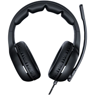 Игровая гарнитура COUGAR GAMING HX330, Чёрный