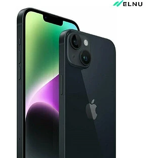 iPhone 14 128GB восстановленный by ELNU, Грейд A, Темная ночь