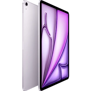 iPad Air 13", (M4, 2026), 128GB, Wi-Fi + Cellular, Фиолетовый