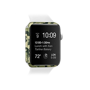 PONTREE Пленка Design skin "Камуфляж" 42 мм