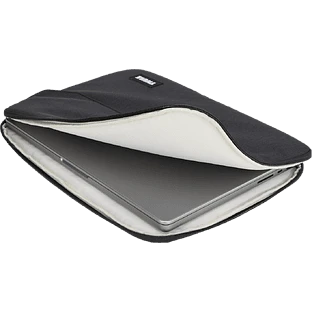 Чехол для ноутбука Thule Lithos Sleeve MacBook Pro 14", черный, 3205456
