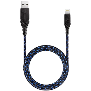 ENERGEA Кабель-переходник с USB на Lightning