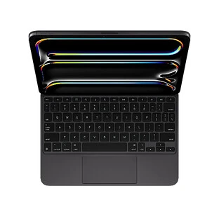 Чехол-клавиатура APPLE Magic Keyboard для iPad Pro 11 (M4/M5), черный