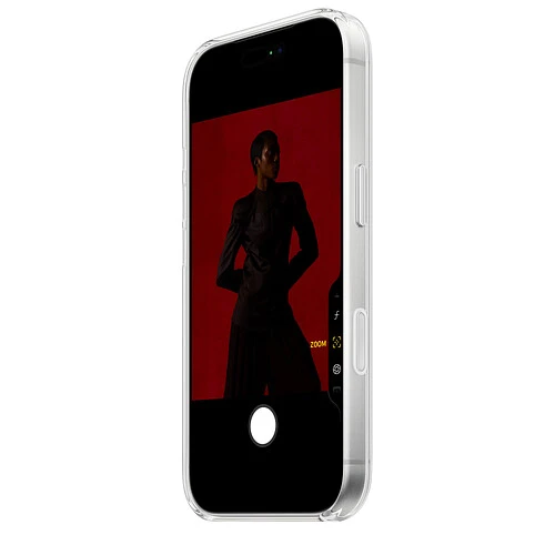 Чехол Apple для iPhone 17 Pro Clear Case with MagSafe