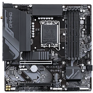 Материнская плата GIGABYTE B760