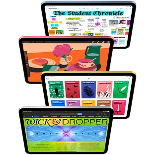 iPad 11", (A16, 2025), 128GB, Wi-Fi, Серебристый