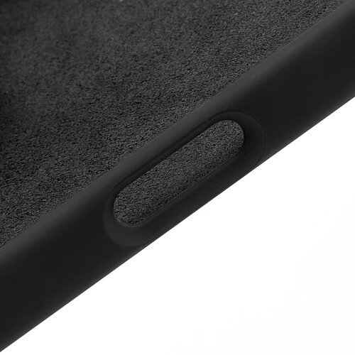 Чехол защитный uBear Touch Mag Case для iPhone 18 Pro Max, MagSafe совместимый, силикон, софт-тач, черный