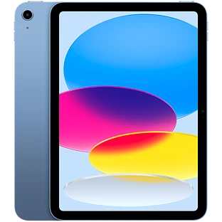iPad 10.9 10 Gen, 64 ГБ Wi-Fi 2022, Синий