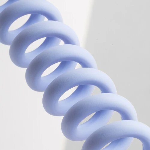 Кабель Native Union POP CABLE, кабель зарядный USB-C/USB-C, 60W, длина 1,2 м., цвет: сиреневый