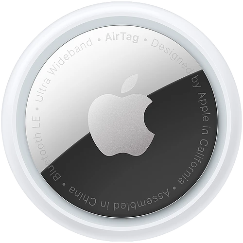 Метка Apple AirTag (4 шт)