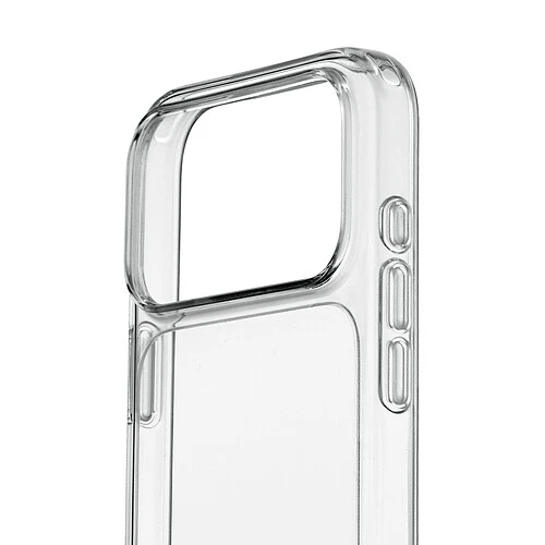 Чехол защитный uBear Real Case для iPhone 18 Pro Max, усиленный, прозрачный