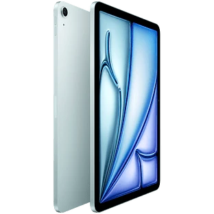iPad Air 11", (M4, 2026), 128GB, Wi-Fi, Синий