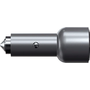 Автомобильное зарядное устройство Satechi 40W Dual USB-C PD Car Charger
