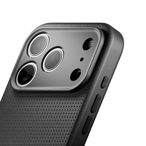Чехол защитный NATIVE UNION ACTIVE CASE FOR IPHONE 18 PRO BLACK, для iPhone 18 PRO, цвет: чёрный