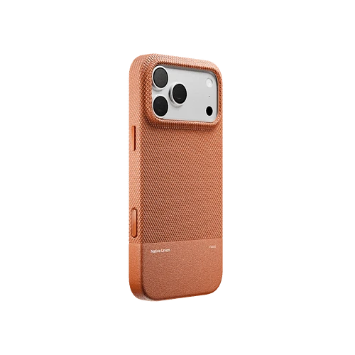 Чехол защитный NATIVE UNION (RE)CLASSIC CASE FOR IPHONE 18 PRO MAX TAN, для iPhone 18 PRO MAX, цвет: коричневый