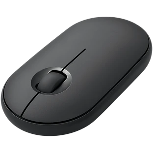 Беспроводная мышь LOGITECH Pebble M350, Серый