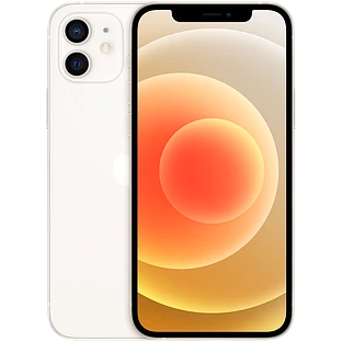 iPhone 12 128GB восстановленный by ELNU, Грейд A, Белый