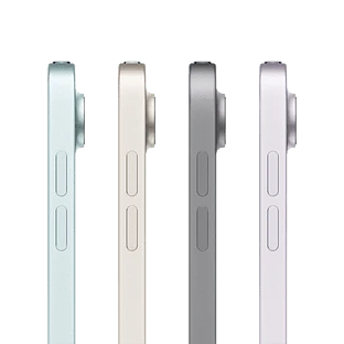 iPad Air 11", (M4, 2026), 1TB, Wi-Fi, Синий