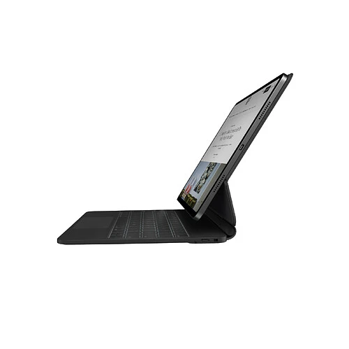 Чехол-клавиатура UNIQ Venno Pro для iPad Pro 11" (2022/21) & iPad Air 11"|10.9" (2026-24 | 2022/20), Коричневый