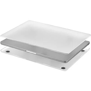 Чехол защитный uBear Grain Case для MacBook Air 15" (M2 | M3 | M4), прозрачный 