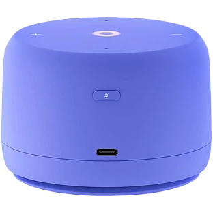 Домашняя мультимедийная платформа "Яндекс Станция Лайт 2-го поколения", Фиолетовый