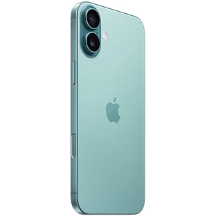 iPhone 16 Plus, 256GB, Бирюзовый iPhone 16 Plus, 256GB, Бирюзовый
