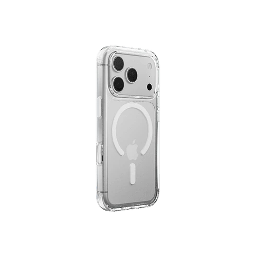 Чехол защитный NATIVE UNION (RE)CLEAR CASE FOR IPHONE 18 PRO TRANSPARENT, для iPhone 18 Pro