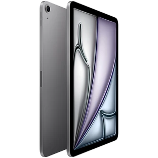 iPad Air 11", (M2, 2024), 128GB, Wi-Fi, Серый космос
