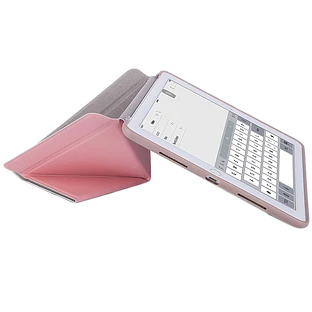 Чехол MOSHI VersaCover  Розовый для iPad (5-го и 6-го поколения)