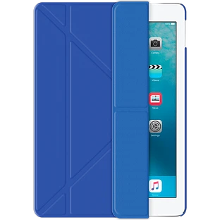 Чехол DEPPA Wallet Onzo Темно-синий для iPad Pro 9,7 дюйма