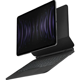 Чехол-клавиатура UNIQ Venno Pro для iPad Pro 11" (2022/21) & iPad Air 11"|10.9" (2026-24 | 2022/20), Коричневый